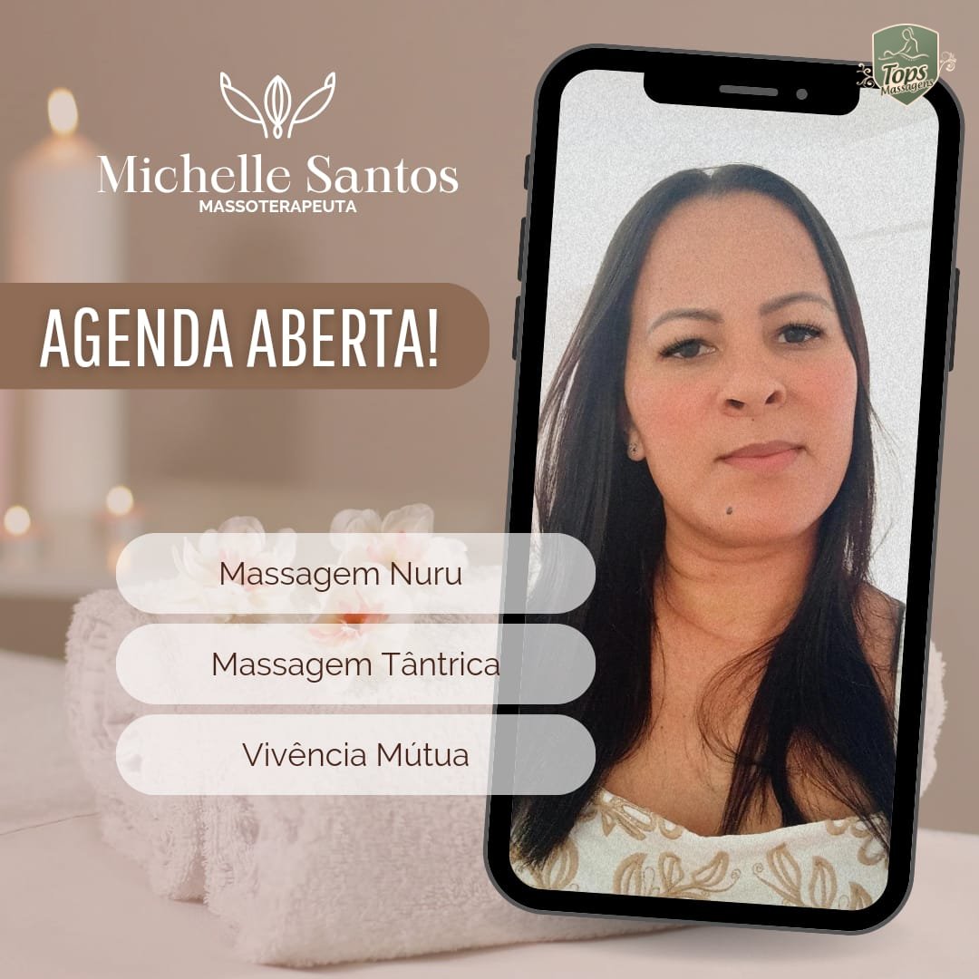 Michelle Santos Massagem Maceió