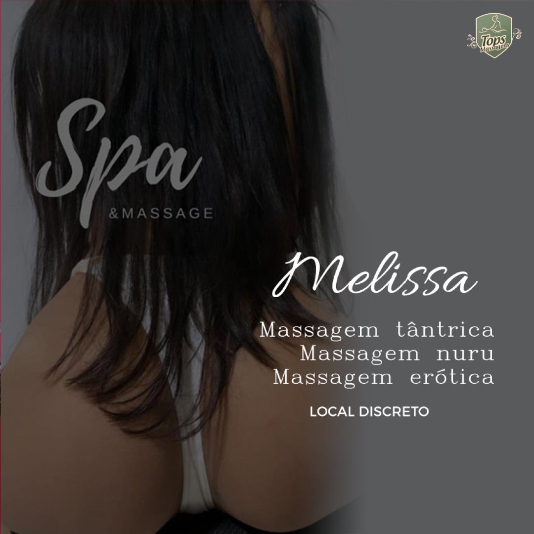 Melissa Massoterapeuta Maceió