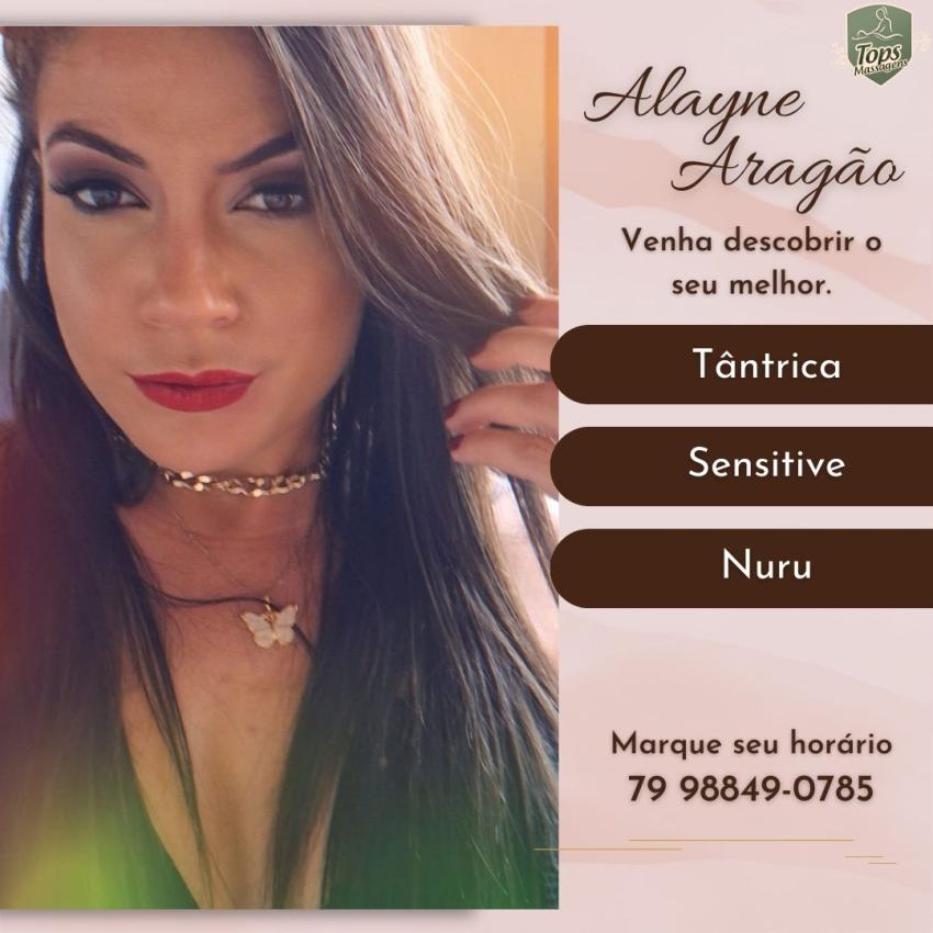 Alayne Massagem Aracaju