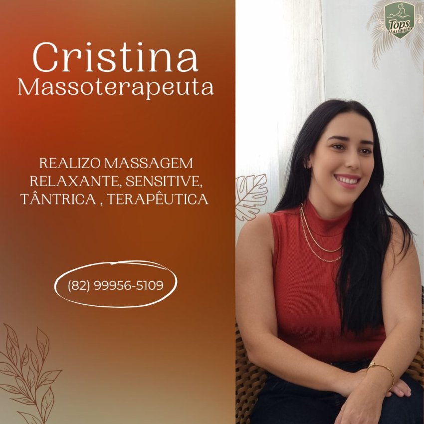 Cristina Massoterapeuta