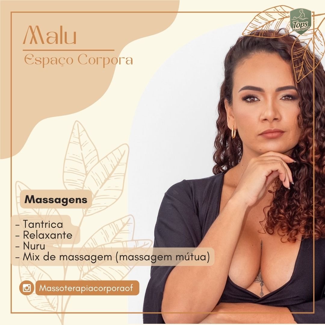 Malu - Espaço corpora