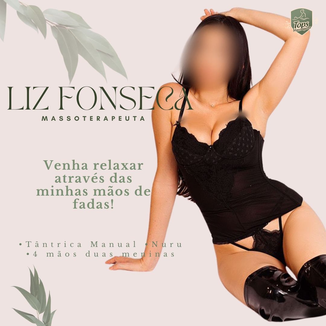 Liz Fonseca Massoterapeuta Maceió