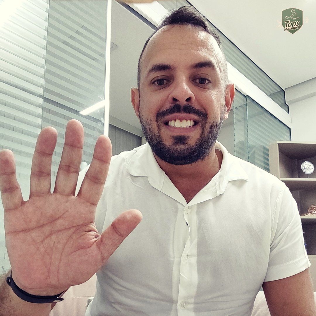 Rick Massoterapeuta - Massagem Sensual em Porto Alegre - RS