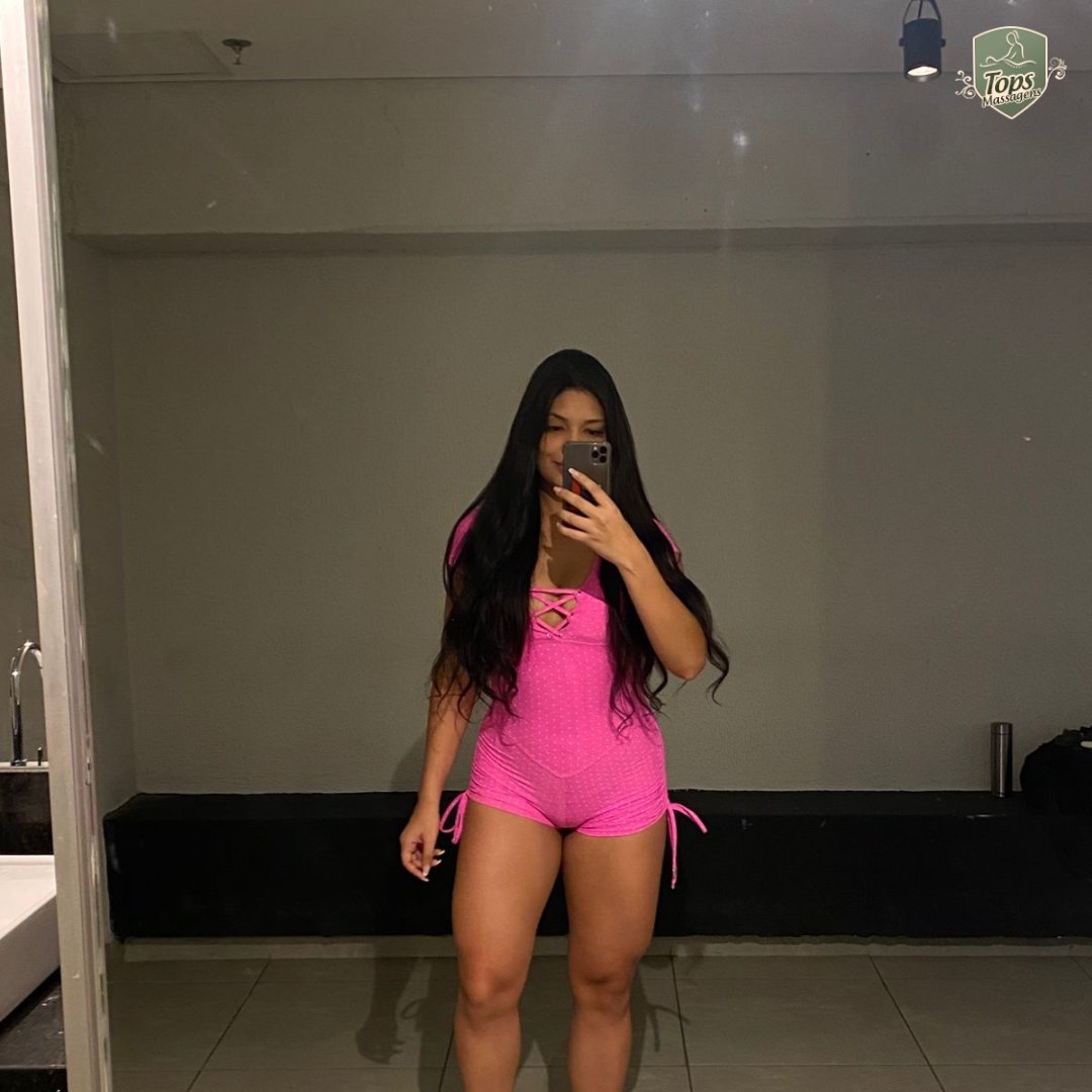 Mel 🍯 - Massagem Sensual em Campina Grande - PB