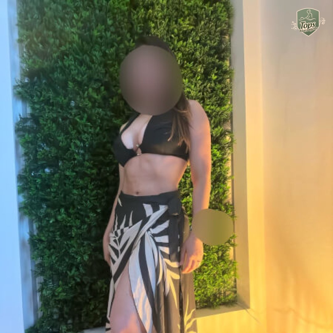 Terapeuta Mariana - Massagem Sensual em Curitiba - PR