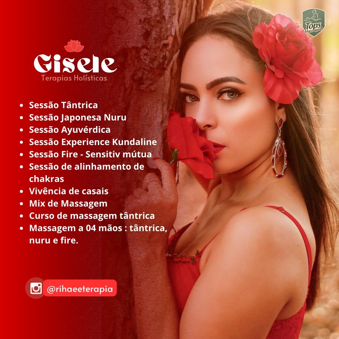 Gisele Terapias Holísticas Maceió