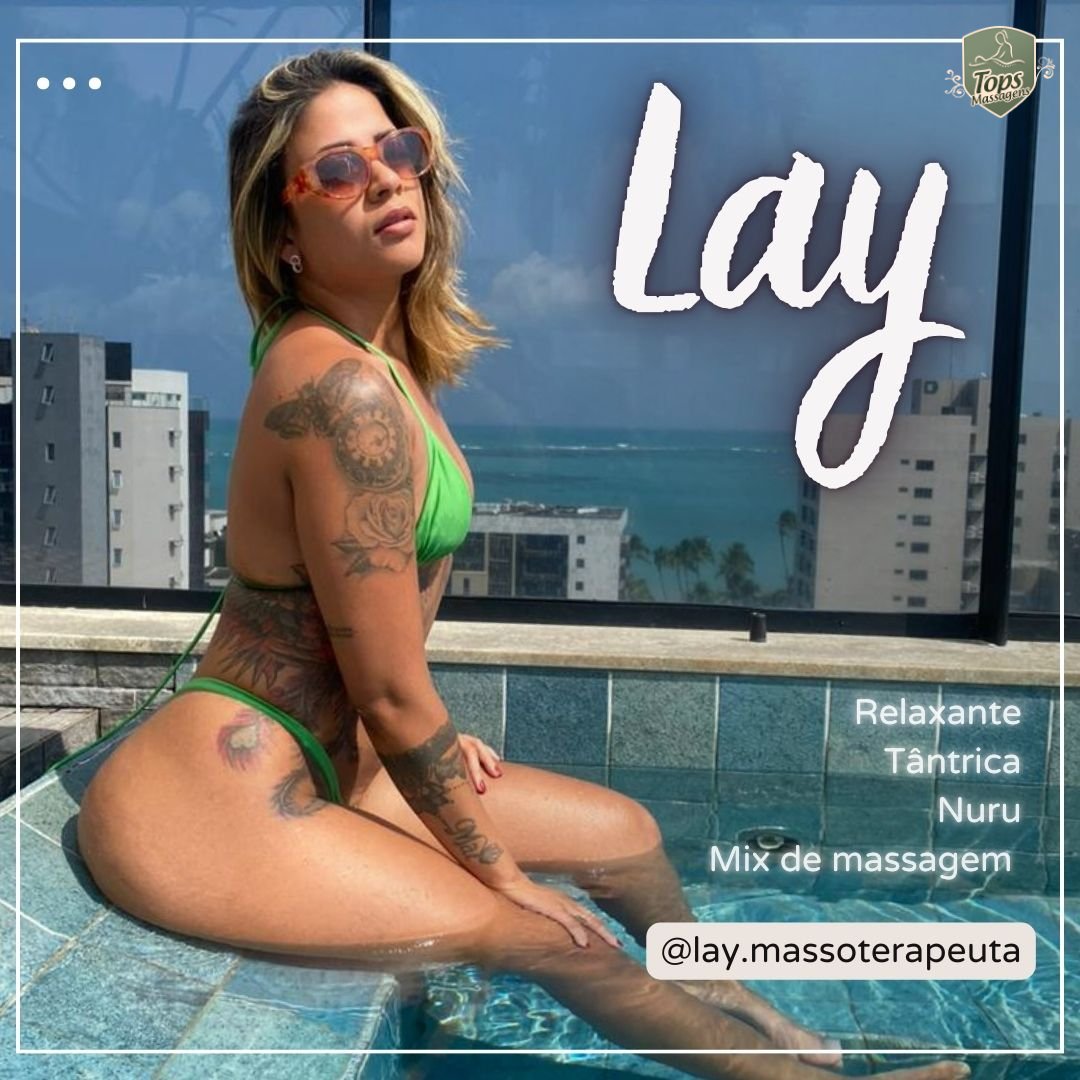 Lay Massoterapeuta