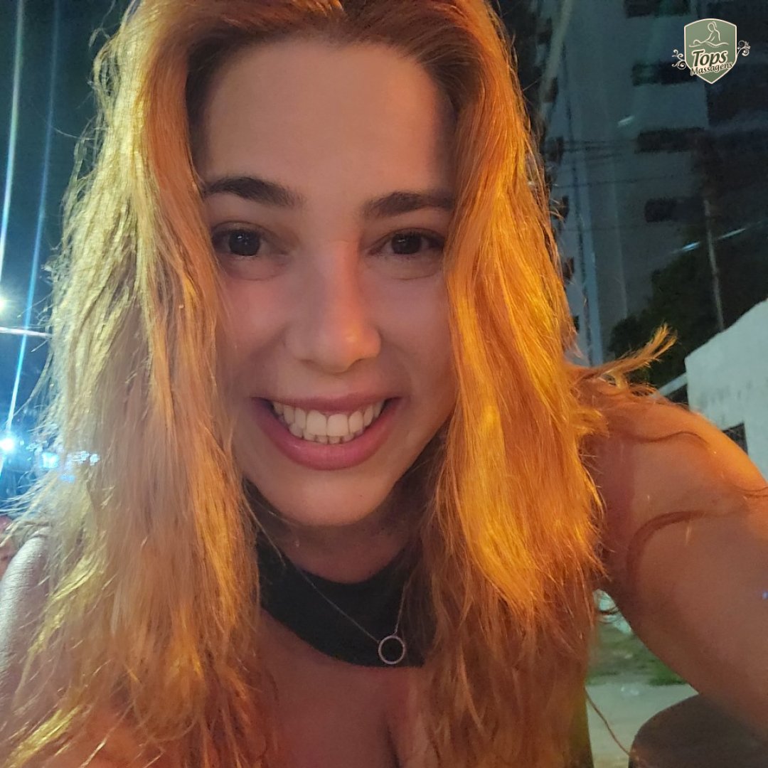 Cleice Santos - Massagem Sensual em Recife - PE