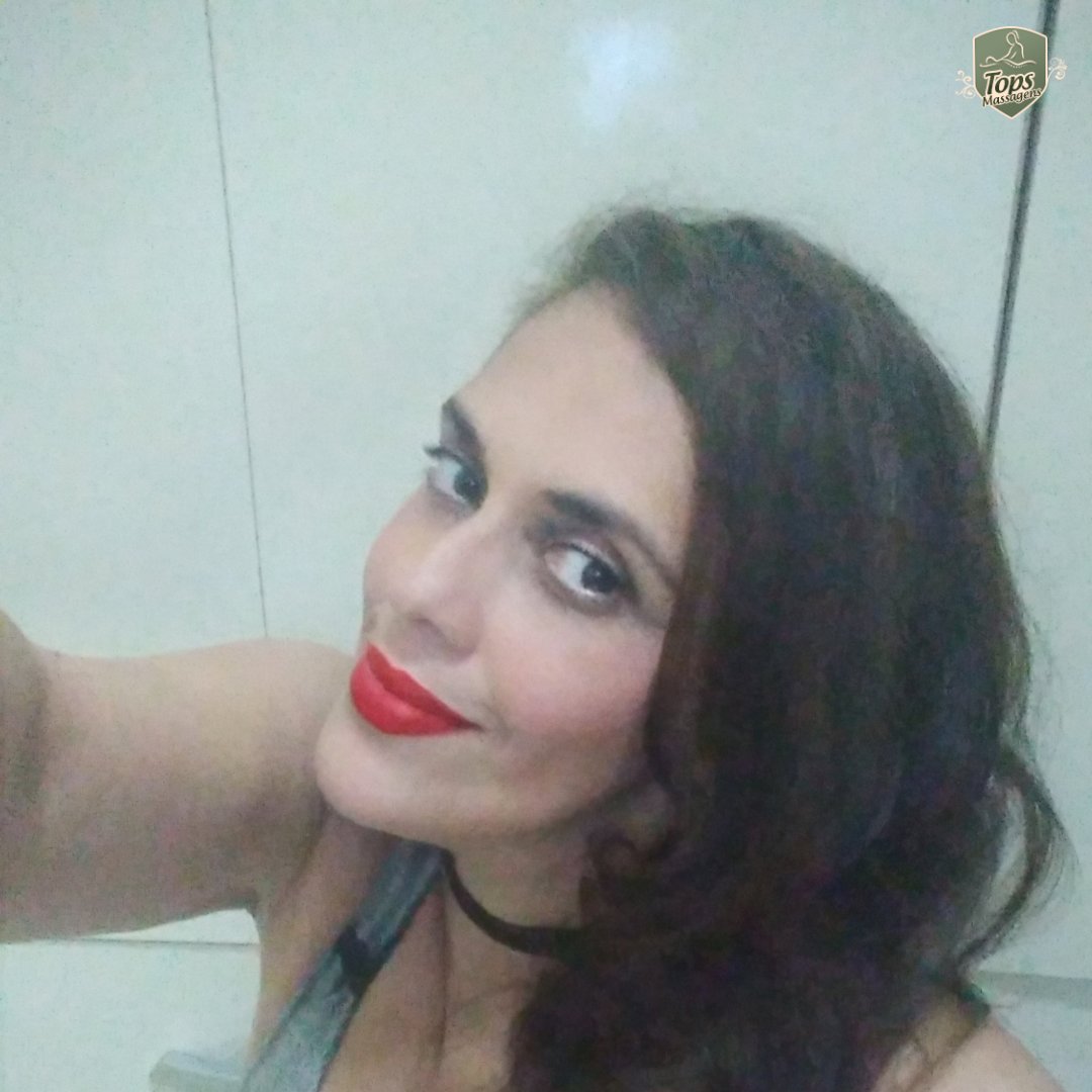 Klara Cláudia - Massagem Sensual em Salvador - BA