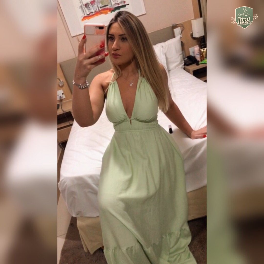 Alice Salazar - Massagem Sensual em Belo Horizonte - MG