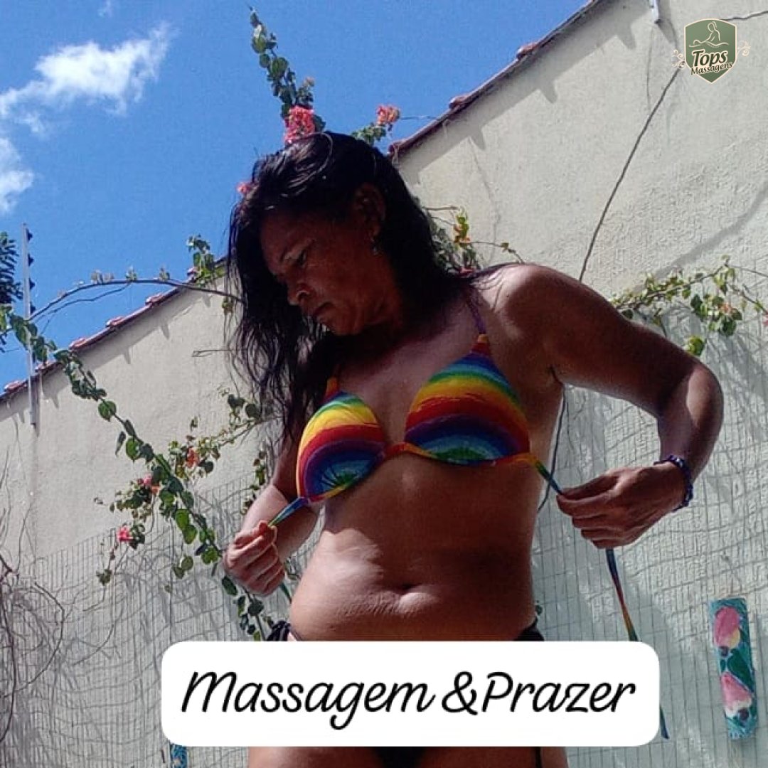 Marybell - Massagem Sensual em Cuiabá - MT