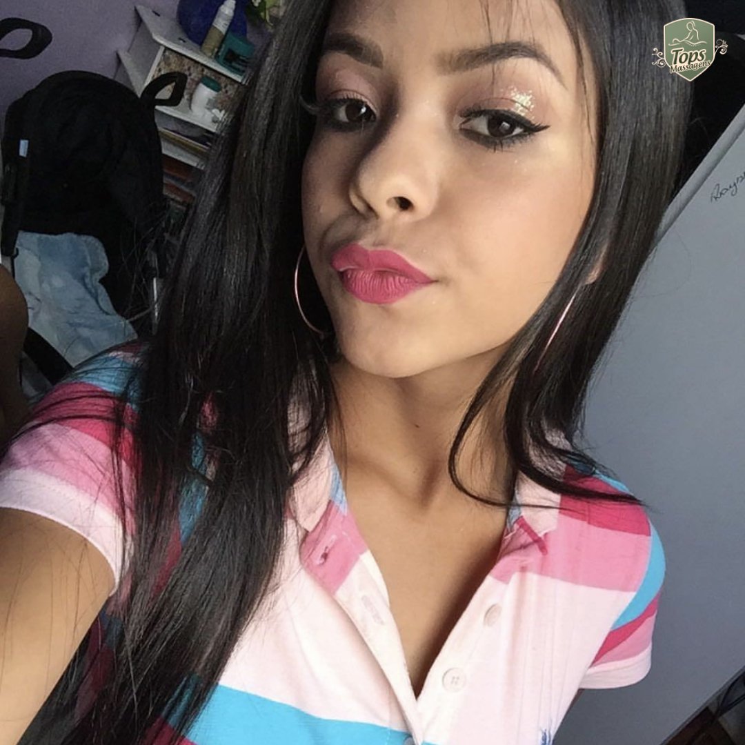 Luana - Massagem Sensual em Campinas - SP