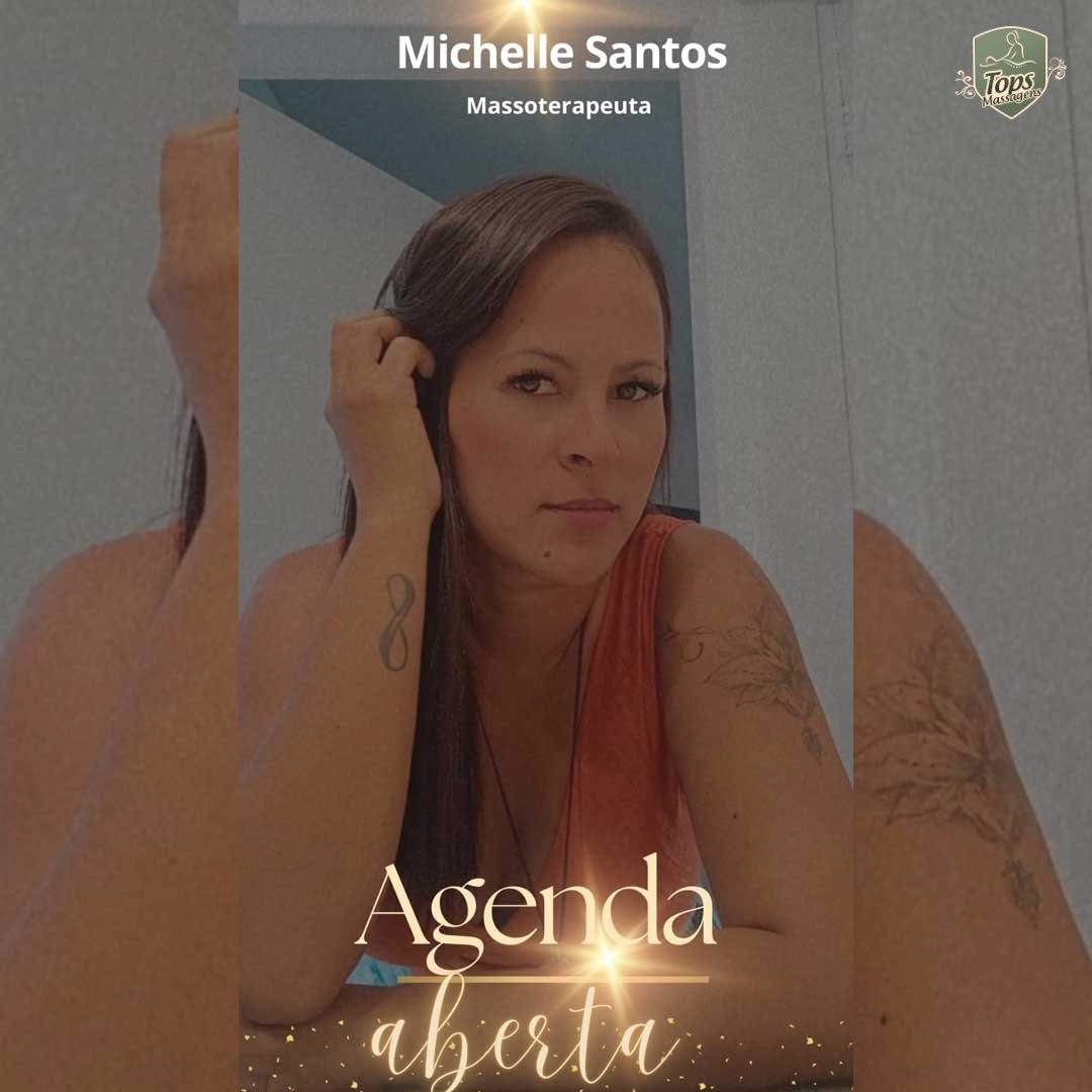 Michelle Santos Massoterapeuta - Massagem Sensual em Maceió - AL