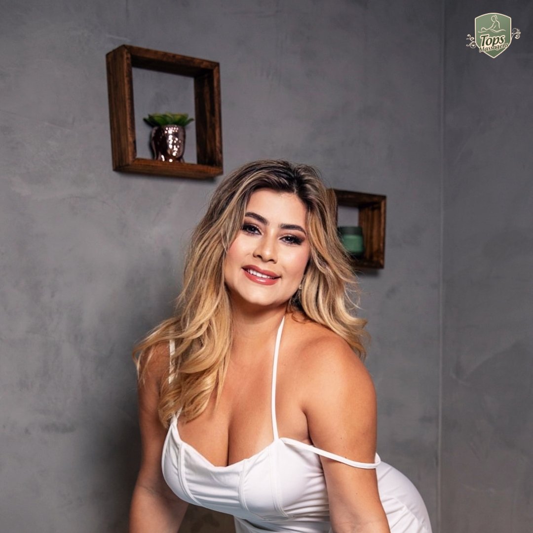 Laly - Massagem Sensual em Rio de Janeiro - RJ