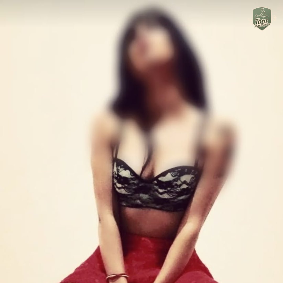 Júlia Mãos de Fada - Massagem Sensual em Campinas - SP