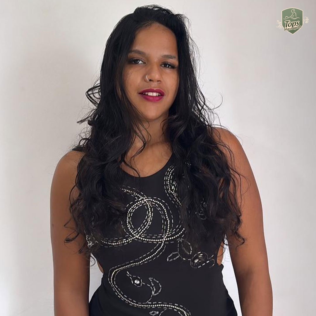 Massagem Sensual Maceió - Tops Massagens - Verônica Massoterapeuta