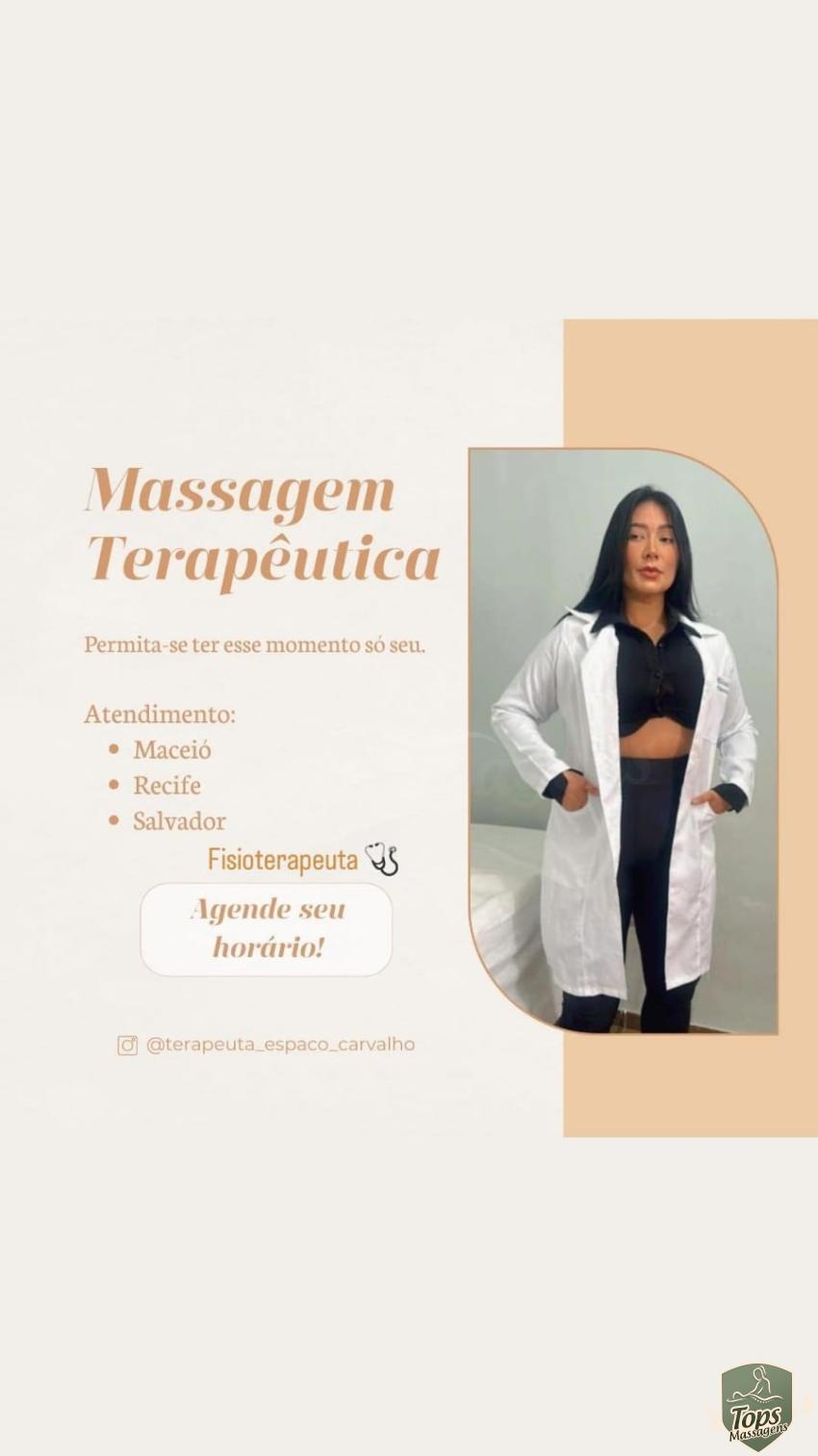 Massagem Sensual Maceió - Tops Massagens - Márcia Massagem