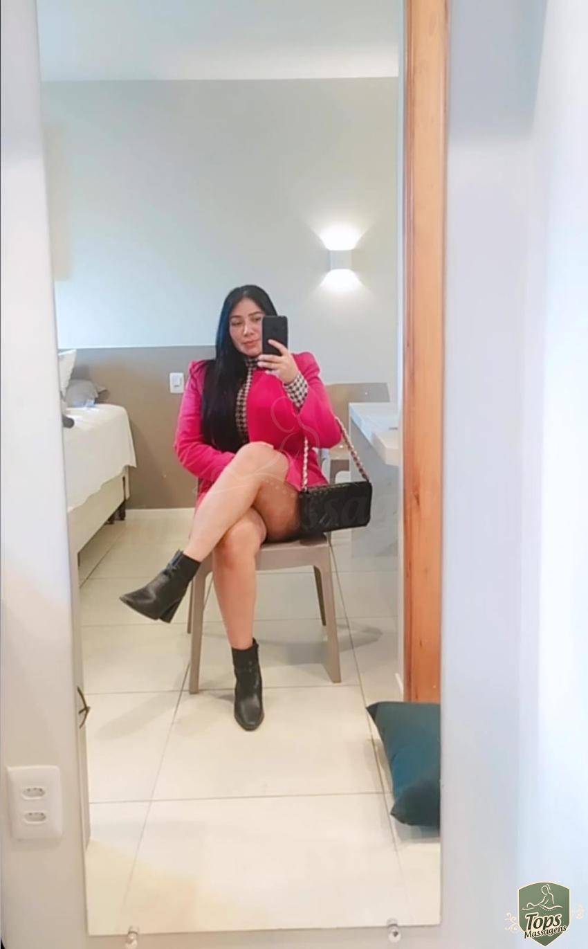 Massagem Sensual Maceió - Tops Massagens - Márcia Massagem