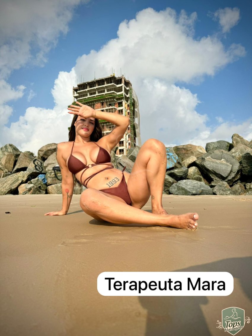 Massagem Sensual Maceió - Tops Massagens - SPA Serena - Mara