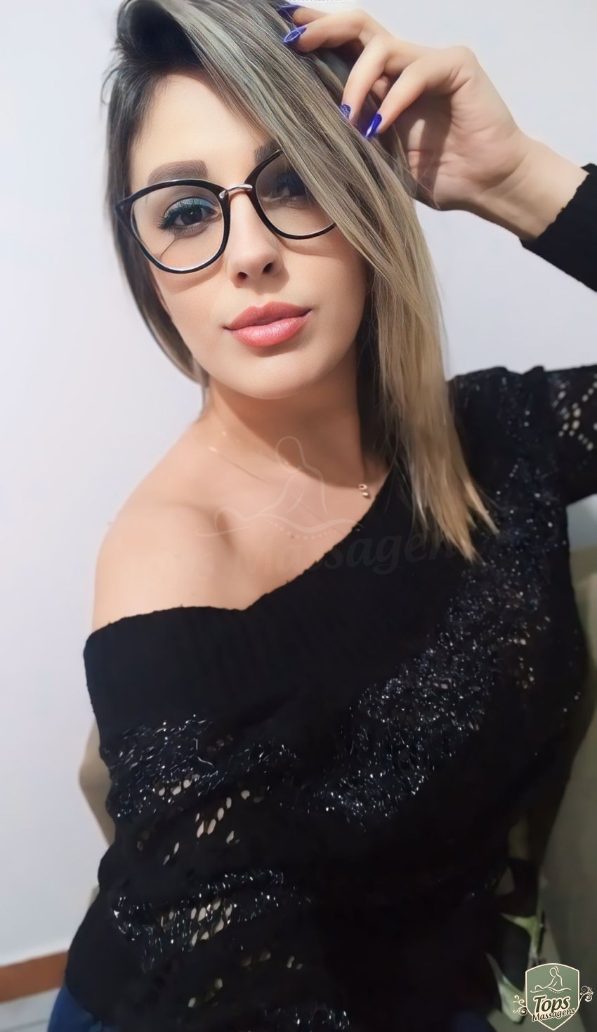 Massagem Sensual Curitiba - Tops Massagens - Penélopepink