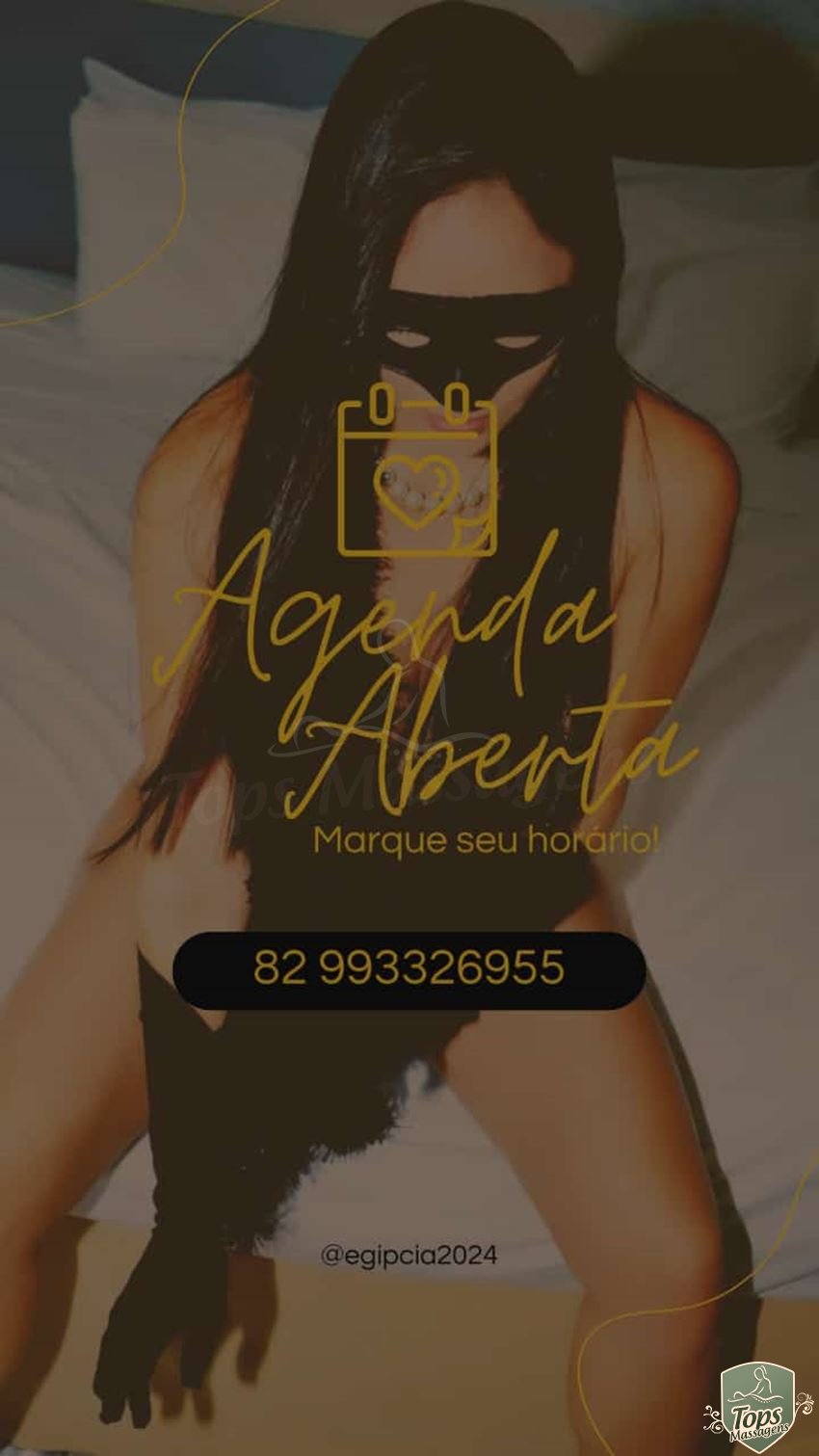 Massagem Sensual Maceió - Tops Massagens - Egípcia Massagens Terapêuticas