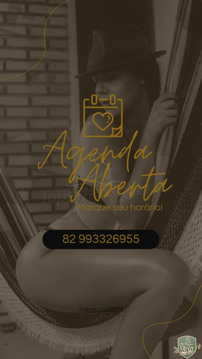 Massagem Sensual Maceió - Tops Massagens - Egípcia Massagens Terapêuticas