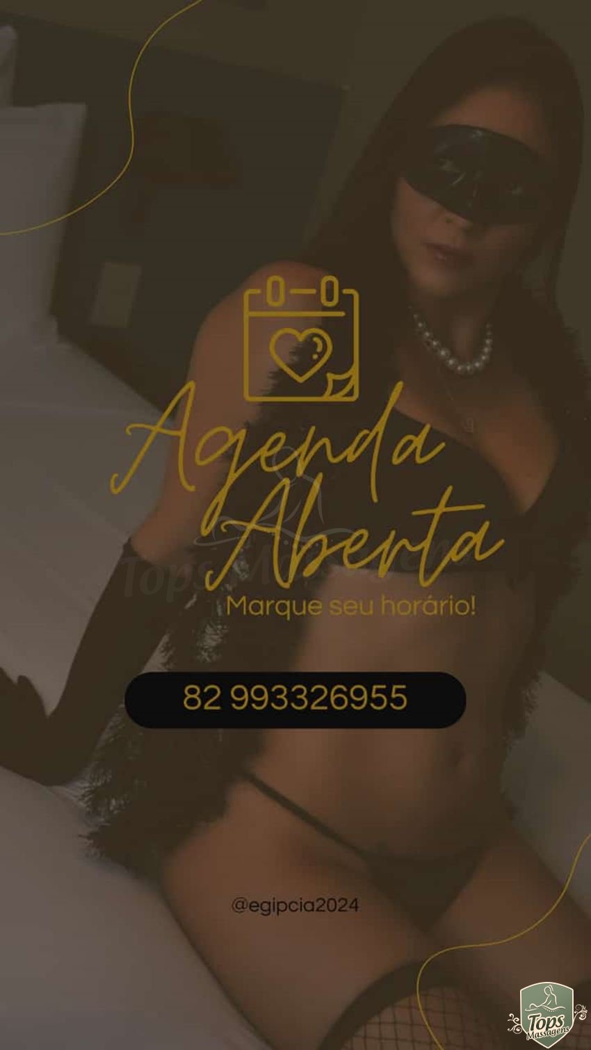 Massagem Sensual Maceió - Tops Massagens - Egípcia Massagens Terapêuticas