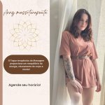 Massagem Sensual Maceió - Tops Massagens - Anny Lima Massoterapeuta