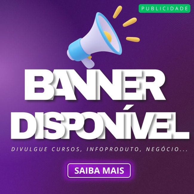 Banner Publicidade