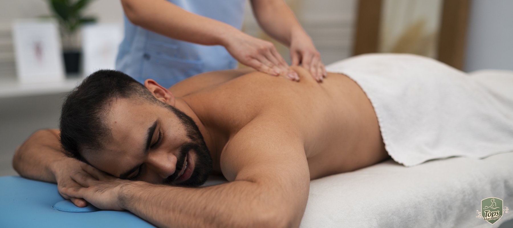 Os Benefícios Revigorantes da Massagem Relaxante